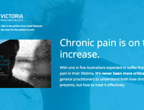 Resources for Treating Chronic Pain by the Pain Specialists Australia (PSA) …MY pain team!