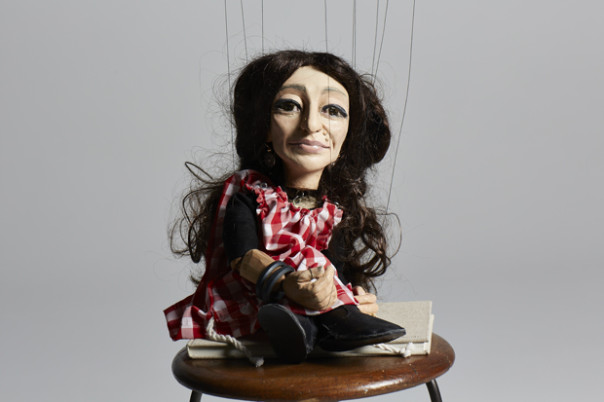Ms Soula Marionette