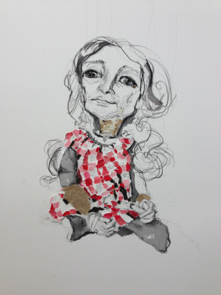 Collage Portrait 5