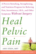 Heal Pelvic Pain book