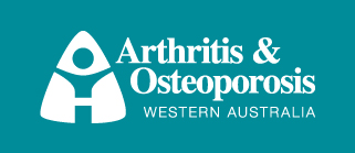Arthritis Osteoporosis WA logo
