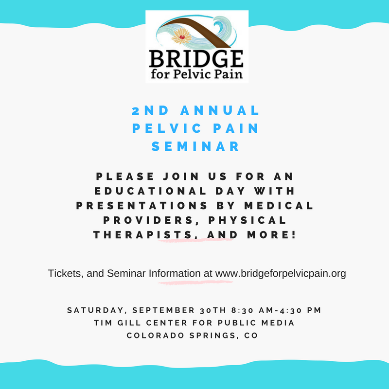 2nd Annual Pelvic Pain Seminar