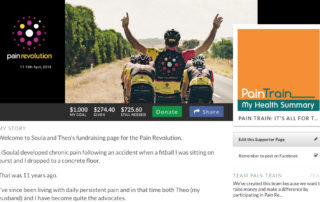 Pain Revolution everyday hero