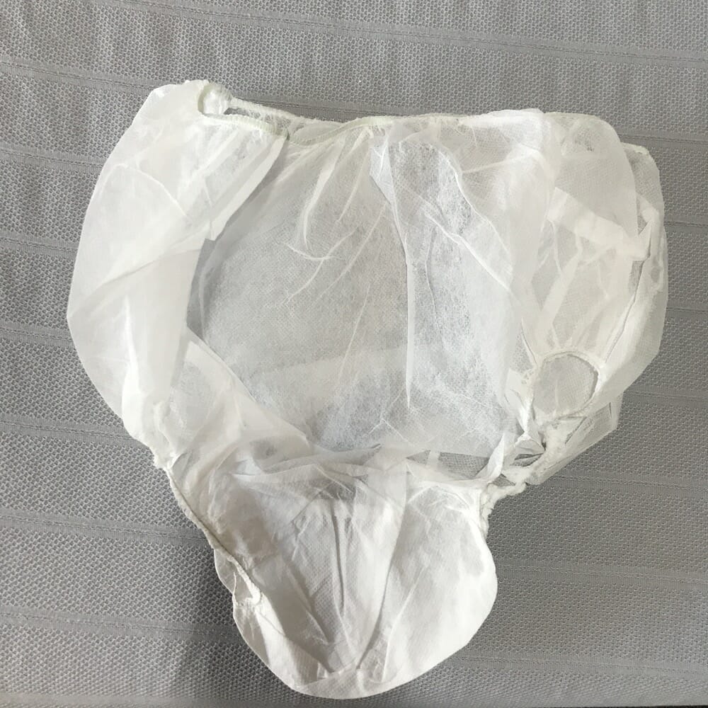 Surgery underwear