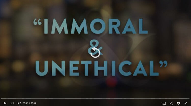 Imoral-Unethical-four-corners
