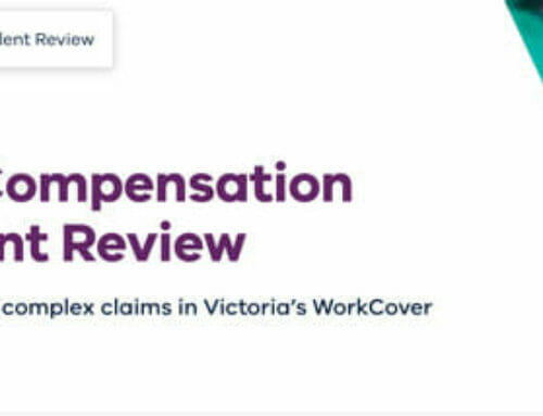 Victorian Workers’ Compensation System – Independent Review