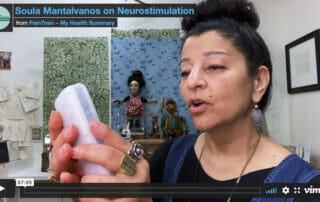 Soula Mantalvanos on Neurostimulation