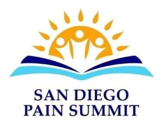 San Diego Pain Summit logo