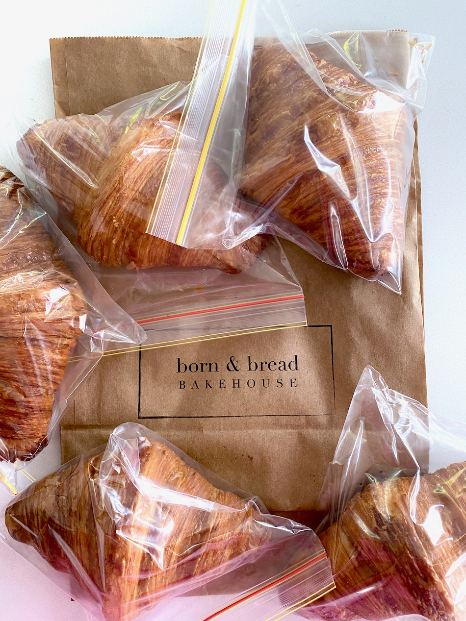 Born & Bread Croissants