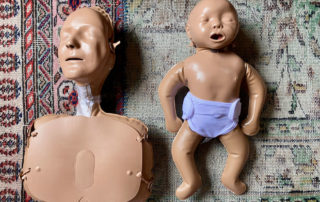 First aid props
