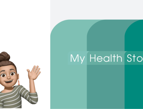 My Health Story Now Live in Your App Store
