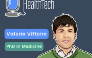 Talking Healthtech Dr Valerio