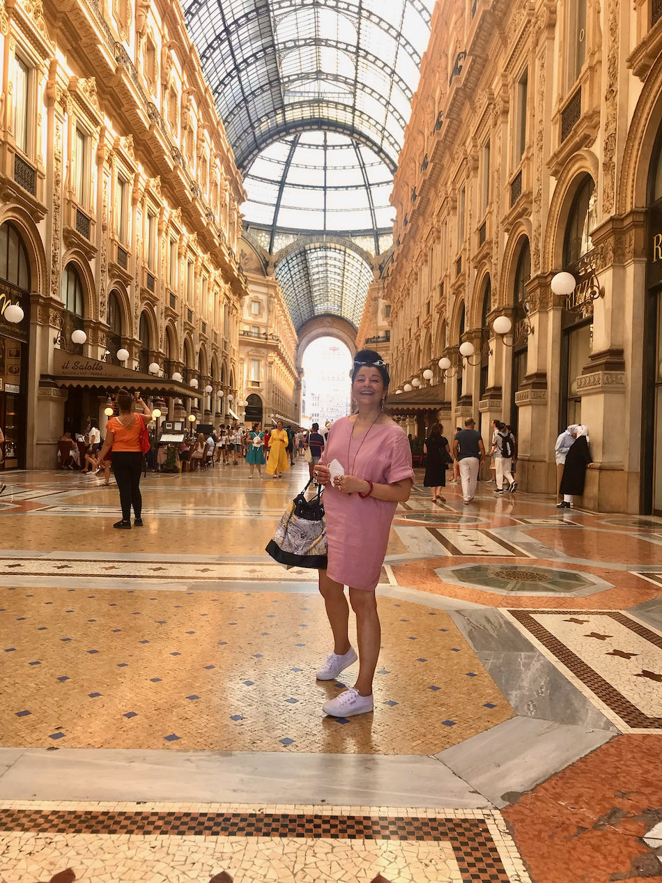 Galleria Vittorio Emanuele IIMilan