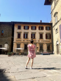 Soula in Cortona, Italy 2022