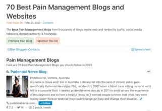 FeedSpot-Number-6-best-pain-blog-pudendalnerve.com