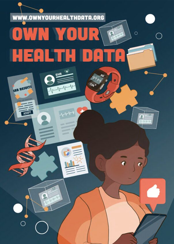 goinvo Own Your Health Data pdf