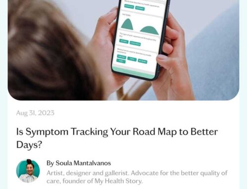 Is Symptom Tracking Your Road Map to Better Days?
