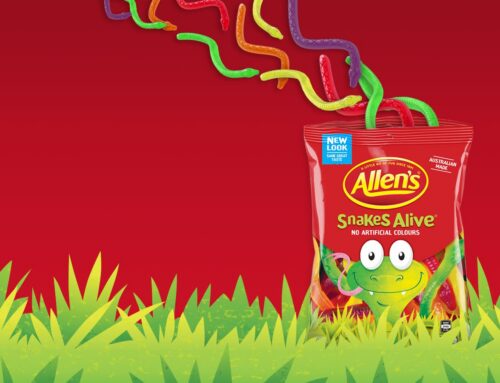 Lollies can do Great Things